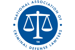 National Association of Criminal Deffense Lawyers Badge